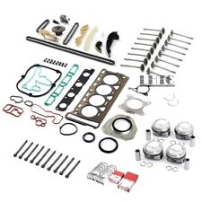 Kit de revisão de motor tamanho grande Φ83mm/Φ21mm para Audi VW 1.8 TSI CDA CDH comprar usado  Enviando para Brazil