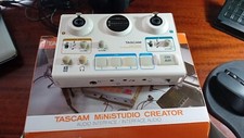 Tascam ministudio interfaccia usato  San Giovanni Lupatoto