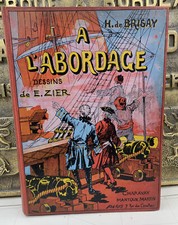 Abordage brisay henry d'occasion  Cerizay