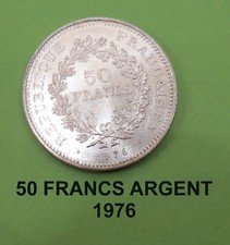 Piece francs hercule d'occasion  Blagnac