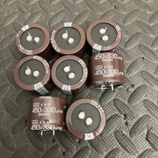 Ekmr451vsn331ma28s ucc 330uf d'occasion  Expédié en Belgium