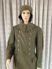 Wehrmacht heer mantel gebraucht kaufen  Lengenfeld
