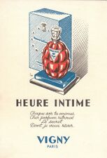 Carte parfumee heure d'occasion  Saint-Pol-de-Léon