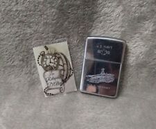 Briquet zippo navy d'occasion  Wittenheim