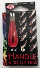 Lino cutting tools for sale  HARTLEPOOL