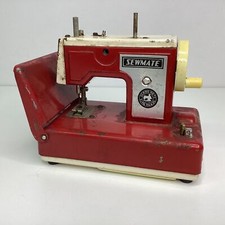 Máquina de costura Sewmate operada por bateria C.K. Feito no Japão para peças (D7) W#655 comprar usado  Enviando para Brazil
