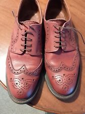 Alfred sargent brogue for sale  LAUNCESTON