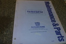 Taylor dunn gt37000 for sale  Dubuque