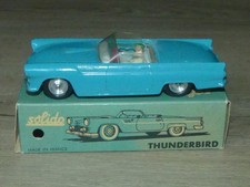 Solido ford thunderbird d'occasion Solido ford thunderbird d'occasion  Longuyon