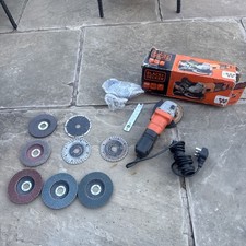 Black decker angle for sale  WIGAN