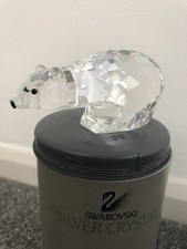 Swarovski crystal polar for sale  NOTTINGHAM