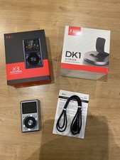 Fiio dap zubehörpaket gebraucht kaufen Fiio dap zubehörpaket gebraucht kaufen  Waldbronn