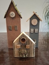 Wooden rustic mini for sale  HIGH WYCOMBE