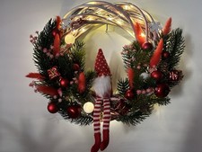 Türkranz weihnachtskranz weih gebraucht kaufen  Düsseldorf