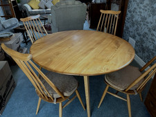 Vintage ercol windsor for sale  HINCKLEY