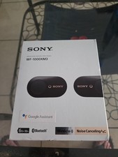 Sony 1000xm3 d'occasion  Le Beausset