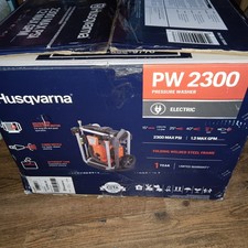 Husqvarna pw2300 electric for sale  Colorado Springs