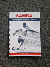 Samba football coach for sale  NUNEATON