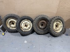 1960s set wheels for sale  NOTTINGHAM