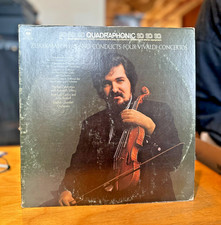 Zukerman, Vivaldi, English Chamber Orchestra - Zukerman Plays And Conducts Four comprar usado Zukerman, Vivaldi, English Chamber Orchestra - Zukerman Plays And Conducts Four comprar usado  Enviando para Brazil