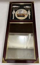 Nautical mirror mayflower for sale  Oakwood