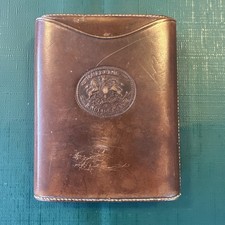 Vintage cigar case for sale  COLCHESTER