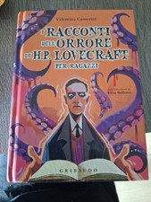 Racconti dell orrore usato Racconti dell orrore usato  Campolongo Tapogliano