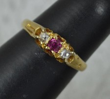 Sweet victorian 18ct for sale  ST. HELENS