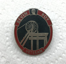 Bevin boy enamel for sale  FALKIRK