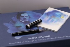 Montblanc donation series for sale  IPSWICH