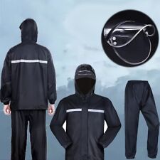 Black rain suits for sale  Solon