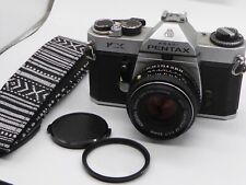 Pentax film camera for sale  NORWICH