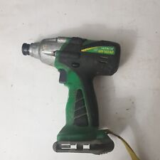 Hitachi impact driver for sale  PRESTON