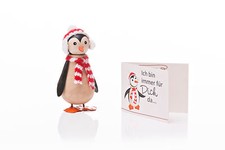 Pinguin flocke geschenkbox gebraucht kaufen  Oyten