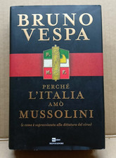 Libro bruno vespa usato  Cuneo
