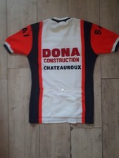 Maillot cycliste vintage d'occasion  Aubusson