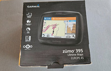 Garmin zumo 395lm for sale  EVESHAM