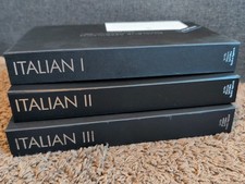 Pimsleur italian language for sale  Henderson