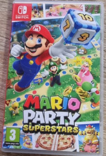 Mario party superstars d'occasion  Le Mans