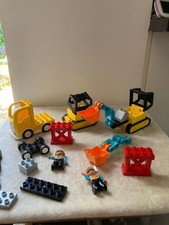 Lego duplo construction for sale  EGHAM