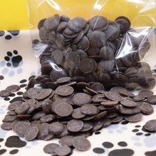 Botões de chocolate seguros para cães gatos CHOC DROPS 90g, 200g, 500g, 1kg, 2kg, 5kg, 10kg comprar usado  Enviando para Brazil