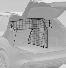 volvo xc90 dog guard for sale  WARE