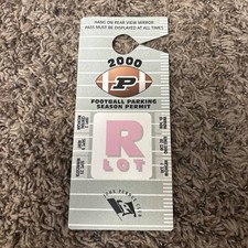 Vintage purdue football for sale  Union