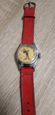 Montre vintage mickey d'occasion  Meung-sur-Loire