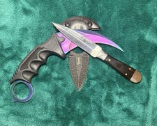 Neck knife karambit for sale  Allentown