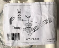 Ablaufgarnitur flexibelem übe gebraucht kaufen  Oldenburg (Oldenburg)