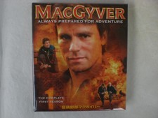 Macgyver the complete gebraucht kaufen  Berlin