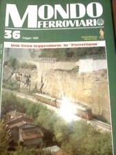 Ferroviario 1989 scheda usato  Italia