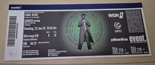 Konzertkarte lionel ritchie gebraucht kaufen  Duisburg