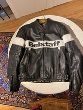 Belstaff motorradjacke hüftku gebraucht kaufen  Konz